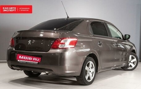 Peugeot 301 I рестайлинг, 2013 год, 584 100 рублей, 2 фотография