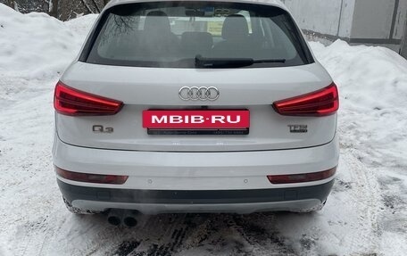 Audi Q3, 2015 год, 2 900 000 рублей, 4 фотография