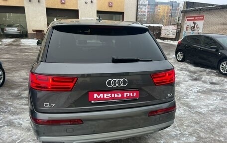 Audi Q7, 2018 год, 4 550 000 рублей, 5 фотография