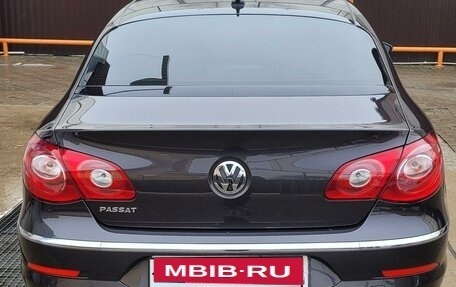Volkswagen Passat CC I рестайлинг, 2009 год, 1 230 000 рублей, 3 фотография