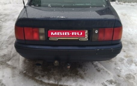 Audi 100, 1992 год, 250 000 рублей, 3 фотография