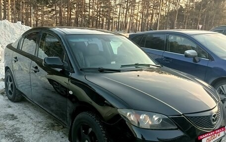 Mazda 3, 2006 год, 575 000 рублей, 2 фотография