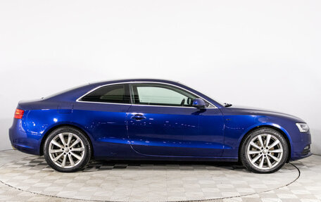 Audi A5, 2012 год, 2 299 789 рублей, 4 фотография