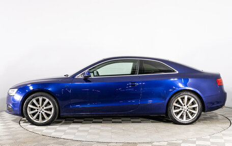 Audi A5, 2012 год, 2 299 789 рублей, 8 фотография