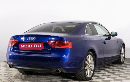 Audi A5, 2012 год, 2 299 789 рублей, 5 фотография