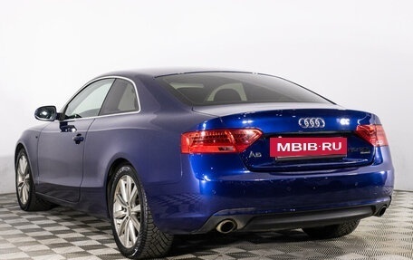 Audi A5, 2012 год, 2 299 789 рублей, 7 фотография