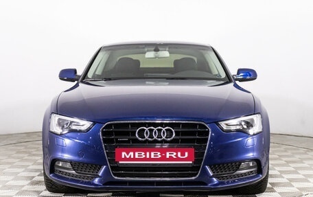 Audi A5, 2012 год, 2 299 789 рублей, 2 фотография
