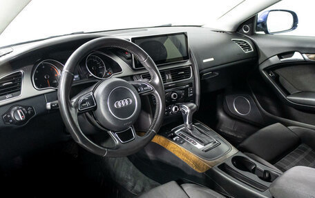 Audi A5, 2012 год, 2 299 789 рублей, 11 фотография
