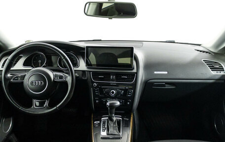 Audi A5, 2012 год, 2 299 789 рублей, 13 фотография