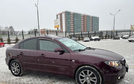 Mazda 3, 2007 год, 695 000 рублей, 2 фотография