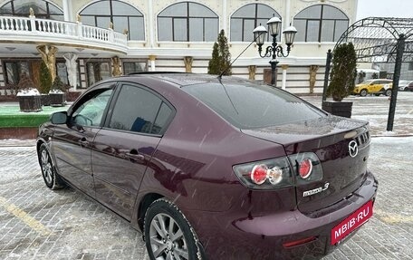 Mazda 3, 2007 год, 695 000 рублей, 8 фотография