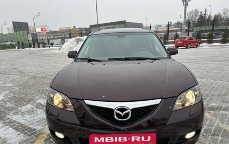 Mazda 3, 2007 год, 695 000 рублей, 9 фотография