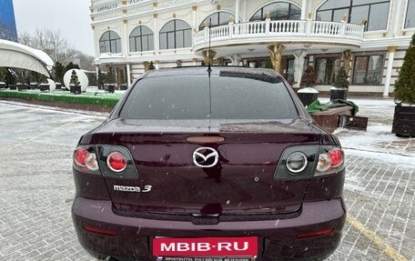 Mazda 3, 2007 год, 695 000 рублей, 10 фотография