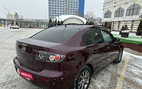 Mazda 3, 2007 год, 695 000 рублей, 7 фотография