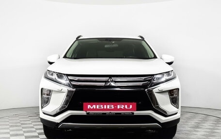 Mitsubishi Eclipse Cross, 2018 год, 1 949 000 рублей, 2 фотография