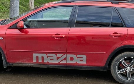 Mazda 6, 2005 год, 650 000 рублей, 3 фотография