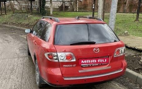 Mazda 6, 2005 год, 650 000 рублей, 2 фотография