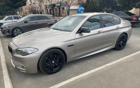 BMW 5 серия, 2014 год, 2 490 000 рублей, 8 фотография