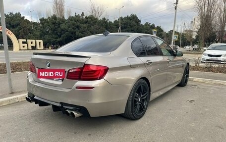 BMW 5 серия, 2014 год, 2 490 000 рублей, 5 фотография