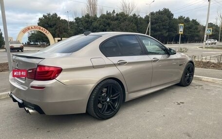 BMW 5 серия, 2014 год, 2 490 000 рублей, 4 фотография