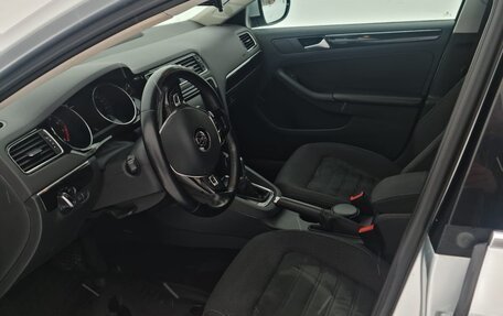 Volkswagen Jetta VI, 2016 год, 7 фотография