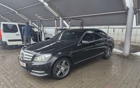 Mercedes-Benz C-Класс, 2013 год, 2 099 000 рублей, 2 фотография