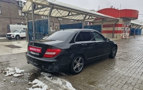 Mercedes-Benz C-Класс, 2013 год, 2 099 000 рублей, 8 фотография