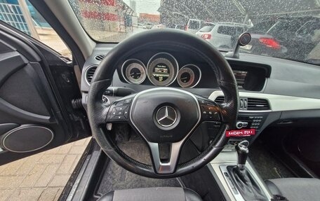 Mercedes-Benz C-Класс, 2013 год, 2 099 000 рублей, 16 фотография