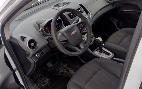 Chevrolet Aveo III, 2012 год, 630 000 рублей, 6 фотография