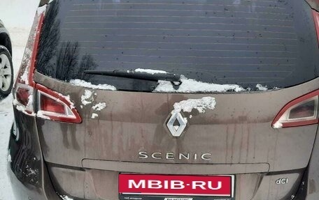 Renault Scenic III, 2009 год, 650 000 рублей, 2 фотография