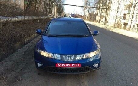 Honda Civic VIII, 2007 год, 800 000 рублей, 5 фотография