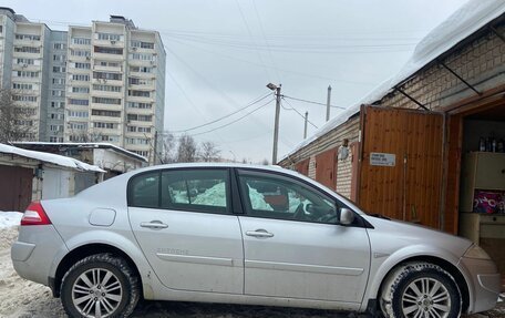 Renault Megane II, 2007 год, 645 000 рублей, 2 фотография