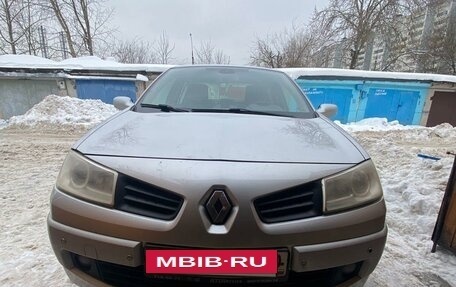 Renault Megane II, 2007 год, 645 000 рублей, 3 фотография