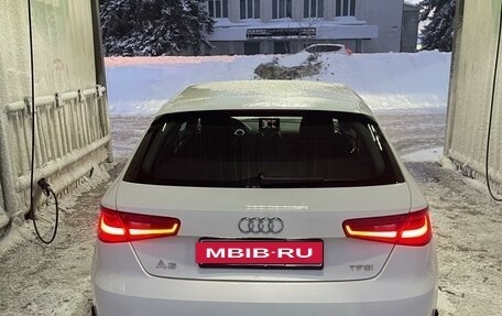 Audi A3, 2012 год, 1 450 000 рублей, 2 фотография