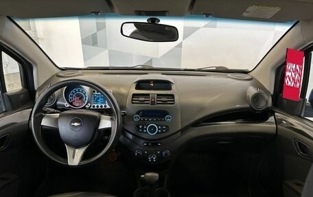 Chevrolet Spark III, 2012 год, 875 000 рублей, 8 фотография