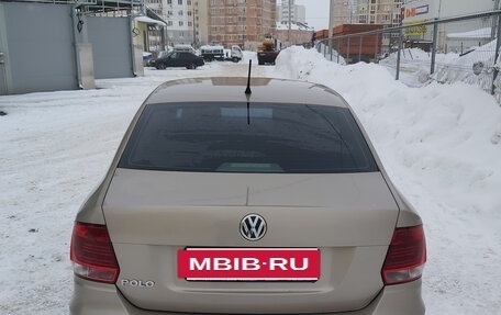 Volkswagen Polo VI (EU Market), 2015 год, 1 150 000 рублей, 4 фотография