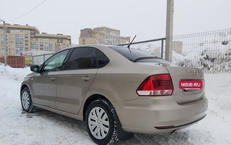 Volkswagen Polo VI (EU Market), 2015 год, 1 150 000 рублей, 5 фотография