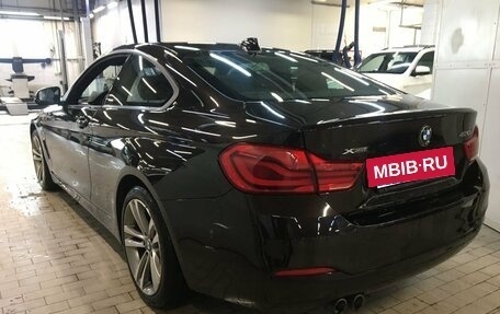 BMW 4 серия, 2018 год, 3 449 000 рублей, 4 фотография