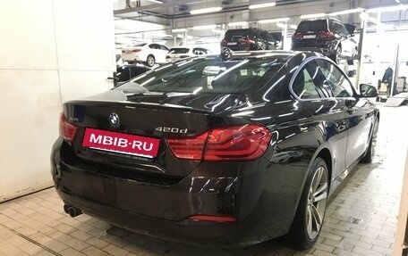 BMW 4 серия, 2018 год, 3 449 000 рублей, 3 фотография
