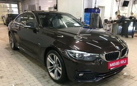 BMW 4 серия, 2018 год, 3 449 000 рублей, 2 фотография
