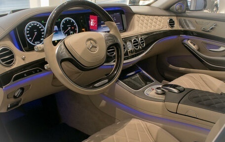 Mercedes-Benz Maybach S-Класс, 2018 год, 57 000 000 рублей, 13 фотография