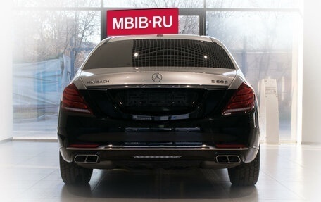 Mercedes-Benz Maybach S-Класс, 2018 год, 57 000 000 рублей, 6 фотография
