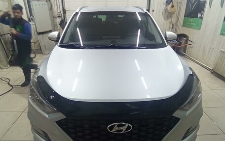 Hyundai Tucson III, 2018 год, 2 000 000 рублей, 3 фотография