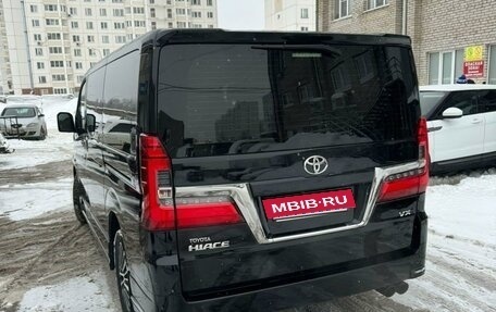 Toyota HiAce H300, 2021 год, 6 150 000 рублей, 6 фотография