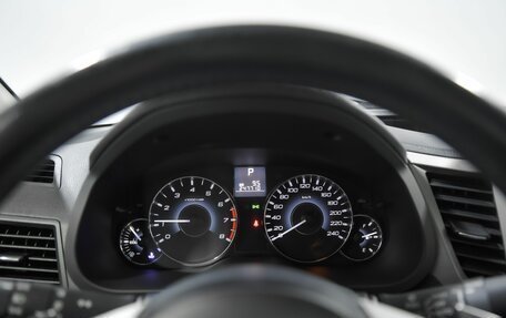 Subaru Legacy VII, 2011 год, 1 211 000 рублей, 7 фотография