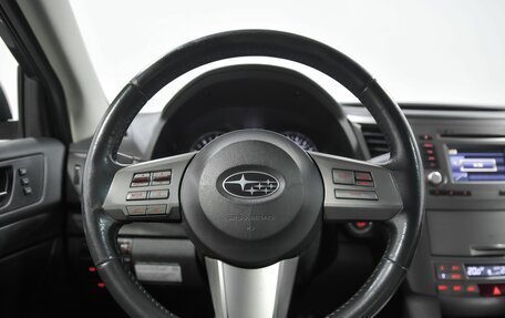 Subaru Legacy VII, 2011 год, 1 211 000 рублей, 9 фотография