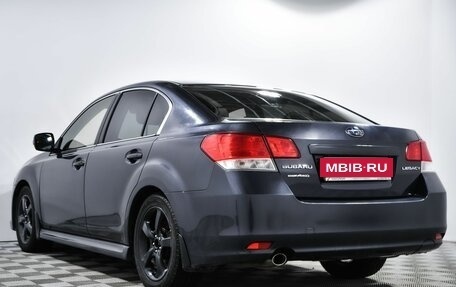 Subaru Legacy VII, 2011 год, 1 211 000 рублей, 6 фотография