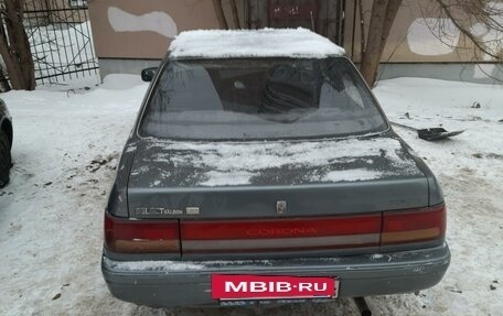 Toyota Corona VIII (T170), 1991 год, 90 000 рублей, 4 фотография
