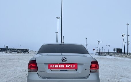 Volkswagen Polo VI (EU Market), 2013 год, 890 000 рублей, 6 фотография