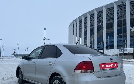 Volkswagen Polo VI (EU Market), 2013 год, 890 000 рублей, 5 фотография
